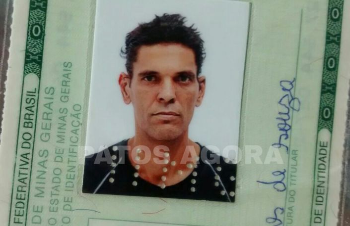 Andarilho de João Pinheiro é encontrado morto no Galpão do ... - Patos Agora