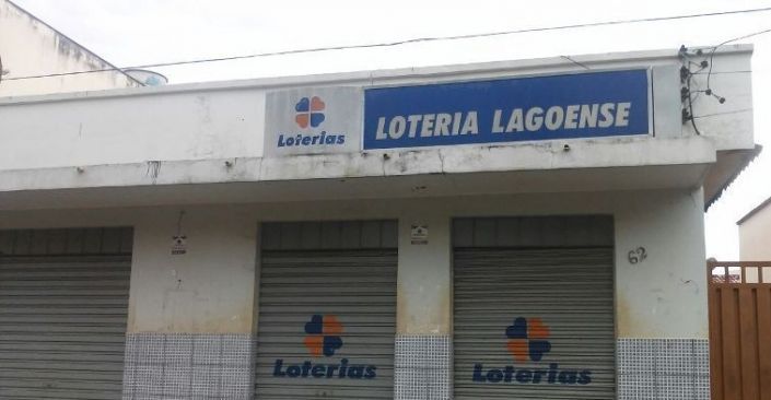 Casa lotérica é assaltada em Lagoa Formosa - Patos Agora